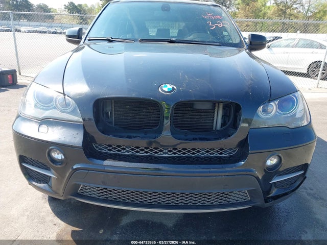 44733985 :رقم المزاد ، 5UXZV4C57BL402735 vin ، 2011 Bmw X5 Xdrive35i/xdrive35i Premium/xdrive35i Sport Activity مزاد بيع