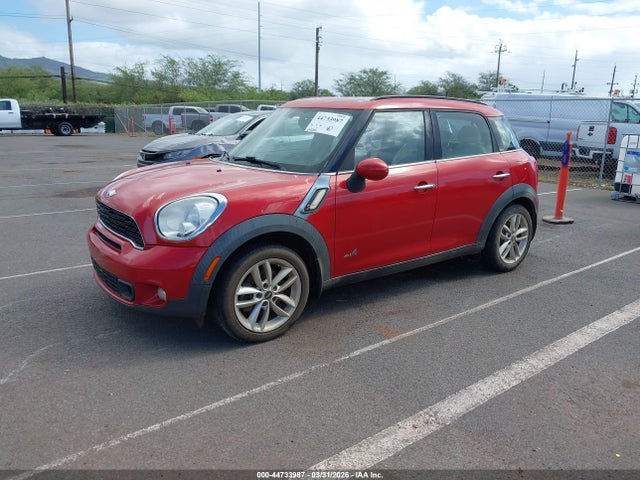 Aukcja sprzedaży 2014 Mini Countryman Cooper S, vin: WMWZC5C57EWP41315, numer aukcji: 44733987
