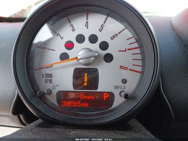Aukcja sprzedaży 2014 Mini Countryman Cooper S, vin: WMWZC5C57EWP41315, numer aukcji: 44733987
