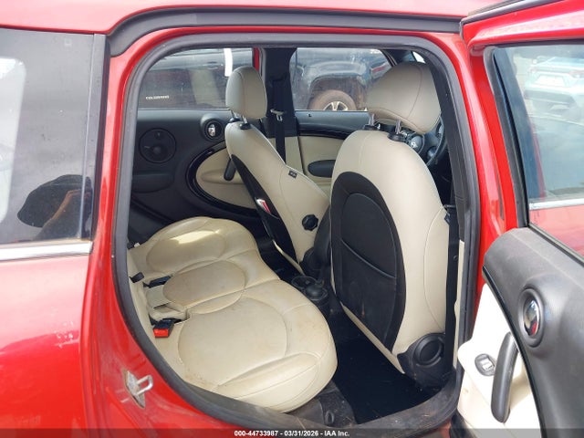 Aukcja sprzedaży 2014 Mini Countryman Cooper S, vin: WMWZC5C57EWP41315, numer aukcji: 44733987