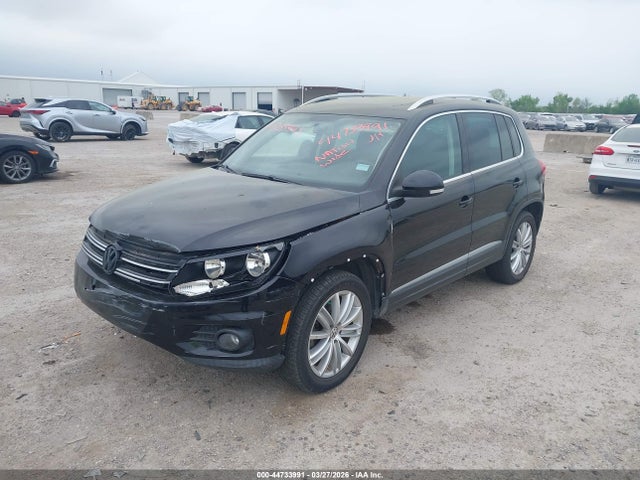 Aukcja sprzedaży 2013 Volkswagen Tiguan Se, vin: WVGAV3AX7DW570675, numer aukcji: 44733991