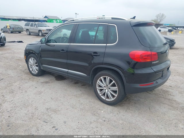 Aukcja sprzedaży 2013 Volkswagen Tiguan Se, vin: WVGAV3AX7DW570675, numer aukcji: 44733991