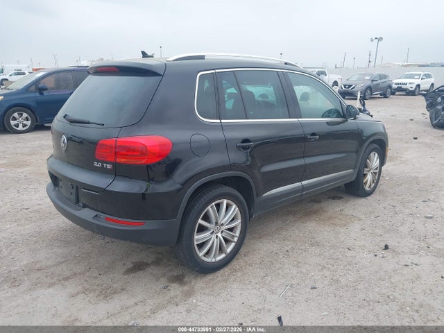 Aukcja sprzedaży 2013 Volkswagen Tiguan Se, vin: WVGAV3AX7DW570675, numer aukcji: 44733991