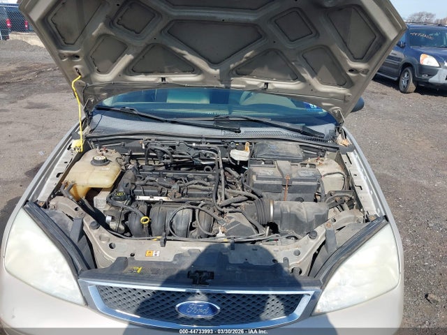2007 FORD FOCUS 1FAHP34N47W166668 Photo 9