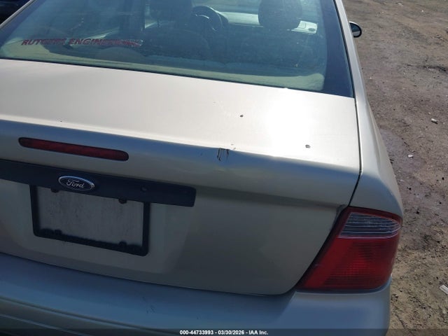 2007 FORD FOCUS 1FAHP34N47W166668 Photo 5