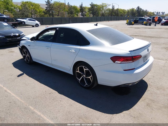 Aukcja sprzedaży 2020 Volkswagen Passat 2.0t R-line, vin: 1VWMA7A32LC008245, numer aukcji: 44733994