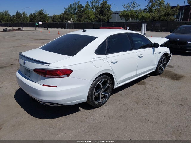 Aukcja sprzedaży 2020 Volkswagen Passat 2.0t R-line, vin: 1VWMA7A32LC008245, numer aukcji: 44733994