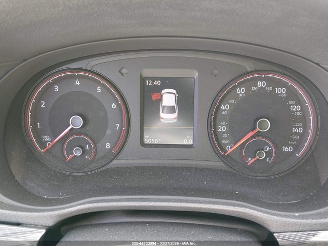Aukcja sprzedaży 2020 Volkswagen Passat 2.0t R-line, vin: 1VWMA7A32LC008245, numer aukcji: 44733994