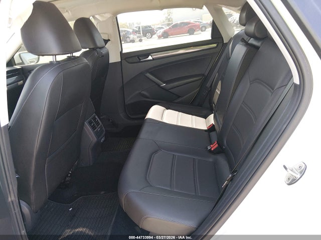 Aukcja sprzedaży 2020 Volkswagen Passat 2.0t R-line, vin: 1VWMA7A32LC008245, numer aukcji: 44733994