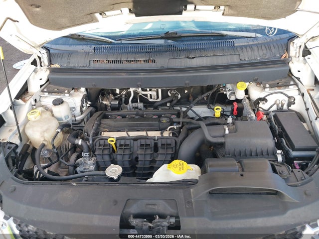 44733995 :رقم المزاد ، 3C4PDCAB6JT253462 vin ، 2018 Dodge Journey Se مزاد بيع