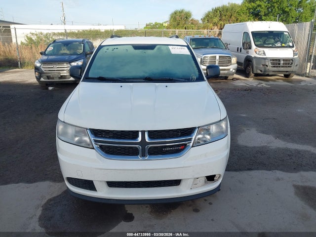 44733995 :رقم المزاد ، 3C4PDCAB6JT253462 vin ، 2018 Dodge Journey Se مزاد بيع