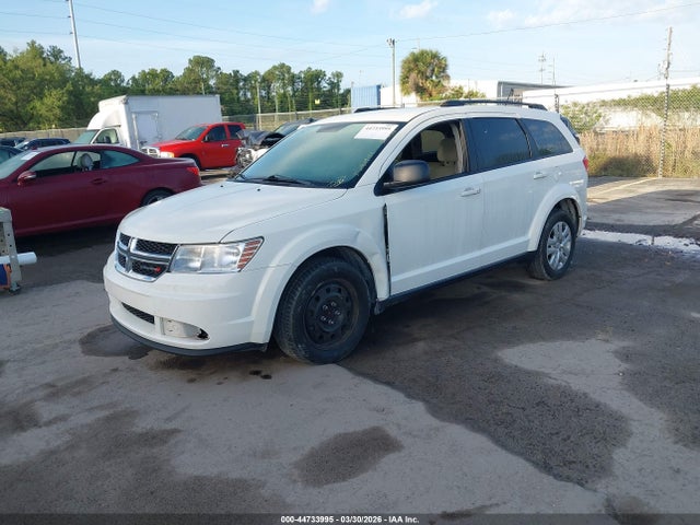 44733995 :رقم المزاد ، 3C4PDCAB6JT253462 vin ، 2018 Dodge Journey Se مزاد بيع