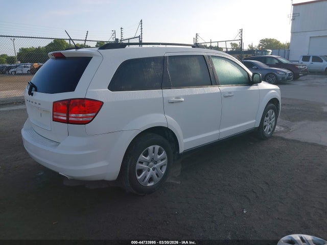 44733995 :رقم المزاد ، 3C4PDCAB6JT253462 vin ، 2018 Dodge Journey Se مزاد بيع