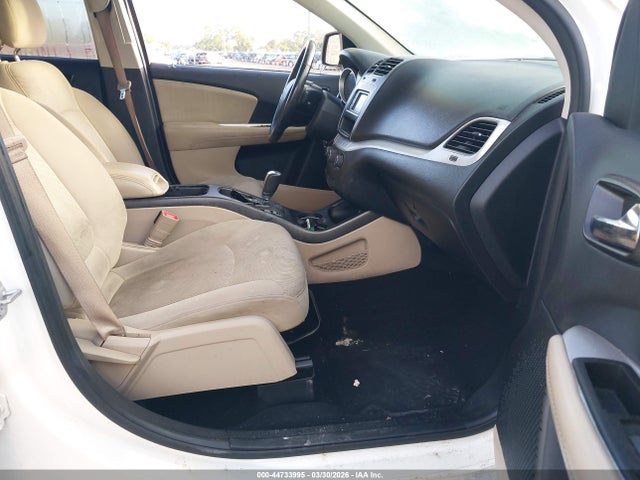 44733995 :رقم المزاد ، 3C4PDCAB6JT253462 vin ، 2018 Dodge Journey Se مزاد بيع