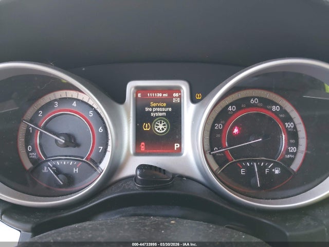 44733995 :رقم المزاد ، 3C4PDCAB6JT253462 vin ، 2018 Dodge Journey Se مزاد بيع