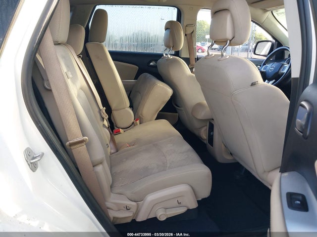 44733995 :رقم المزاد ، 3C4PDCAB6JT253462 vin ، 2018 Dodge Journey Se مزاد بيع
