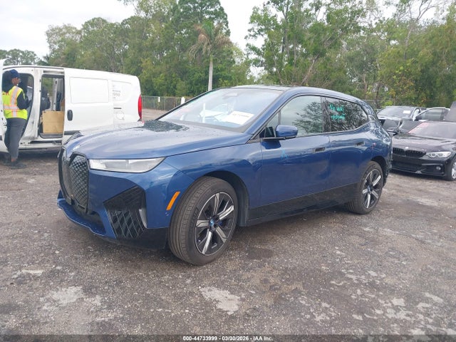 WB523CF06PCM42679 BMW Ix Xdrive50
