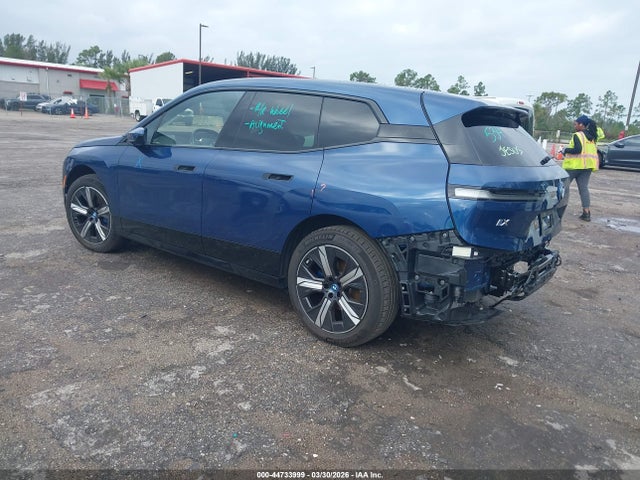 WB523CF06PCM42679 BMW Ix Xdrive50
