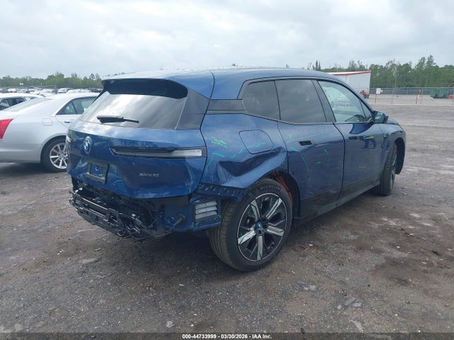 WB523CF06PCM42679 BMW Ix Xdrive50