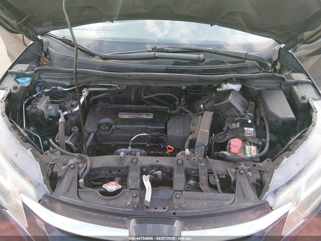 Honda CR-V LX 2015 2HKRM4H38FH622195 Image 10