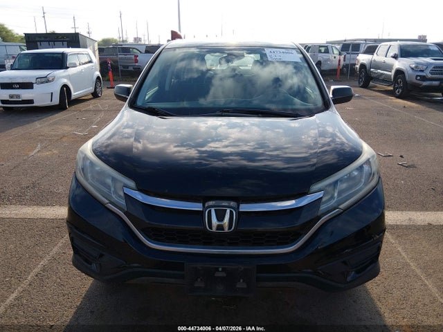 Honda CR-V LX 2015 2HKRM4H38FH622195 Image 12