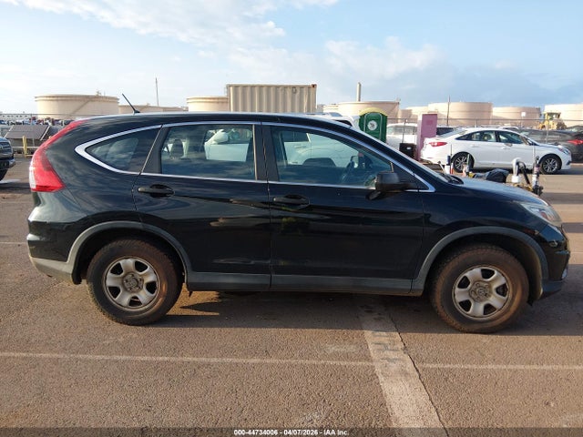 Honda CR-V LX 2015 2HKRM4H38FH622195 Image 13