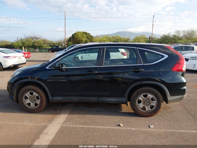 Honda CR-V LX 2015 2HKRM4H38FH622195 Image 14