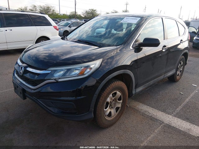 Honda CR-V LX 2015 2HKRM4H38FH622195 Image 2