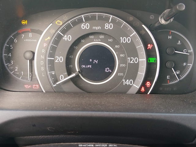Honda CR-V LX 2015 2HKRM4H38FH622195 Image 7
