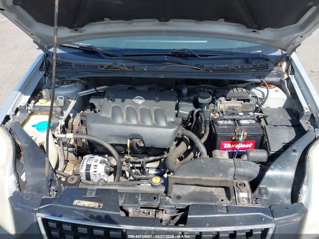 2008 NISSAN SENTRA 3N1AB61E08L681726 Photo 9