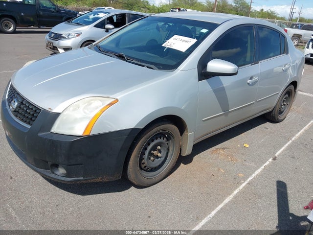 2008 NISSAN SENTRA 3N1AB61E08L681726 Photo 1