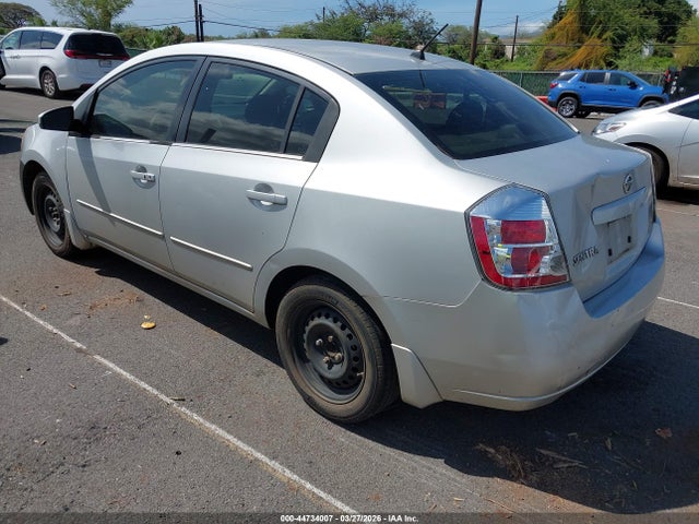 2008 NISSAN SENTRA 3N1AB61E08L681726 Photo 2