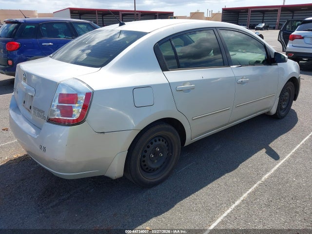 2008 NISSAN SENTRA 3N1AB61E08L681726 Photo 3