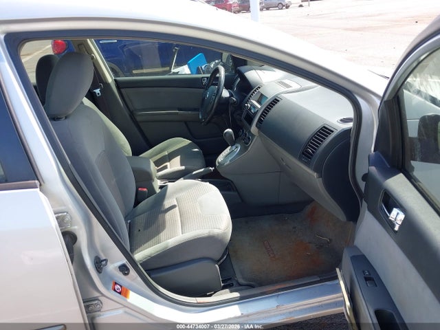 2008 NISSAN SENTRA 3N1AB61E08L681726 Photo 4