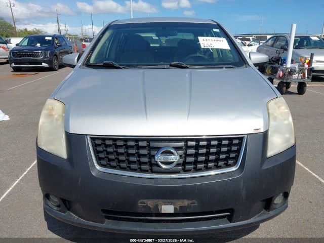 2008 NISSAN SENTRA 3N1AB61E08L681726 Photo 5