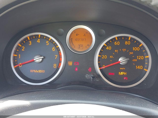 2008 NISSAN SENTRA 3N1AB61E08L681726 Photo 6