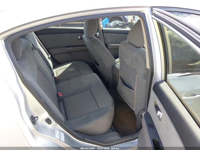 2008 NISSAN SENTRA 3N1AB61E08L681726 Photo 7