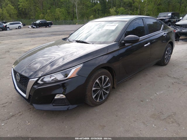 Продажа на аукционе авто 2020 Nissan Altima S Fwd, vin: 1N4BL4BV9LC277254, номер лота: 44734009