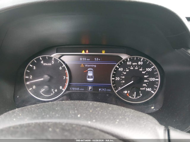 Продажа на аукционе авто 2020 Nissan Altima S Fwd, vin: 1N4BL4BV9LC277254, номер лота: 44734009