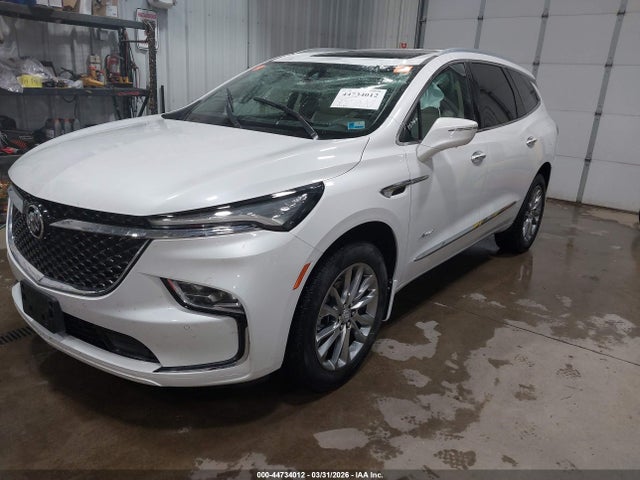 44734012 :رقم المزاد ، 5GAEVCKW9PJ137079 vin ، 2023 Buick Enclave Avenir Awd مزاد بيع