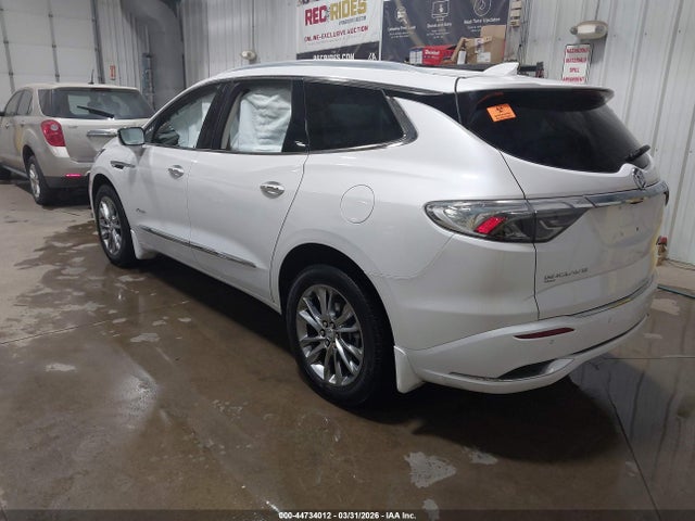 44734012 :رقم المزاد ، 5GAEVCKW9PJ137079 vin ، 2023 Buick Enclave Avenir Awd مزاد بيع