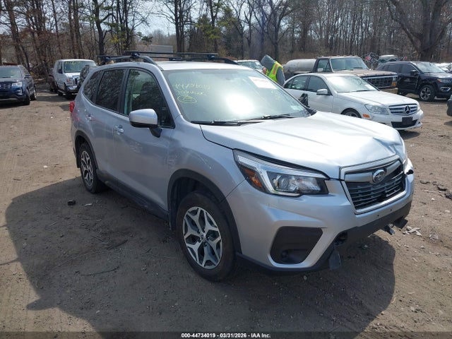 44734019 :رقم المزاد ، JF2SKAEC9KH425248 vin ، 2019 Subaru Forester Premium مزاد بيع
