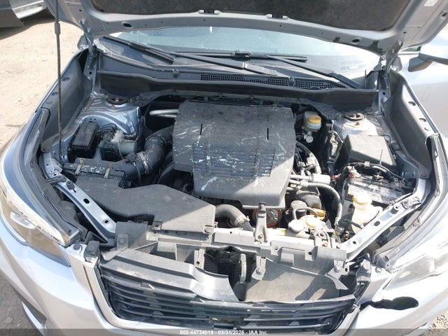44734019 :رقم المزاد ، JF2SKAEC9KH425248 vin ، 2019 Subaru Forester Premium مزاد بيع