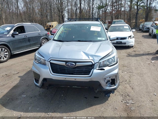 44734019 :رقم المزاد ، JF2SKAEC9KH425248 vin ، 2019 Subaru Forester Premium مزاد بيع