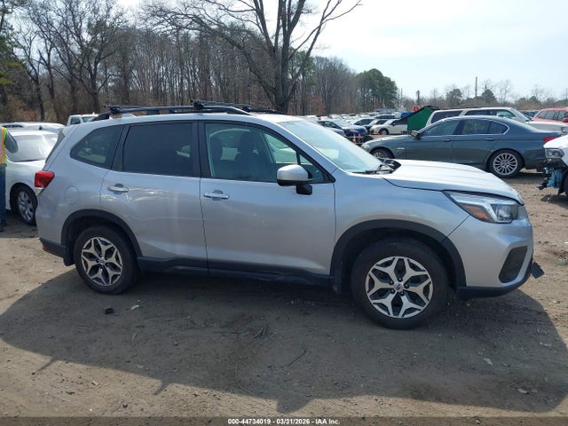 44734019 :رقم المزاد ، JF2SKAEC9KH425248 vin ، 2019 Subaru Forester Premium مزاد بيع