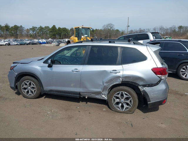 44734019 :رقم المزاد ، JF2SKAEC9KH425248 vin ، 2019 Subaru Forester Premium مزاد بيع