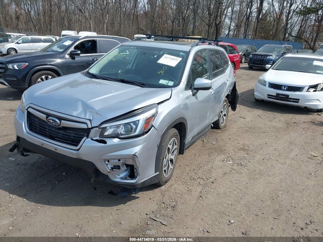 44734019 :رقم المزاد ، JF2SKAEC9KH425248 vin ، 2019 Subaru Forester Premium مزاد بيع