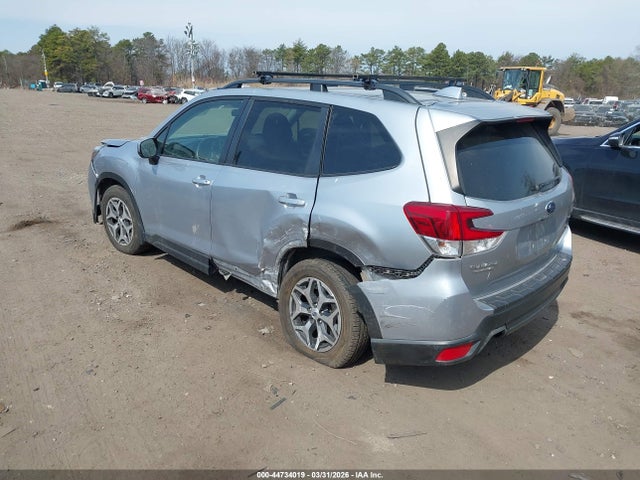 44734019 :رقم المزاد ، JF2SKAEC9KH425248 vin ، 2019 Subaru Forester Premium مزاد بيع