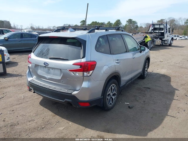 44734019 :رقم المزاد ، JF2SKAEC9KH425248 vin ، 2019 Subaru Forester Premium مزاد بيع