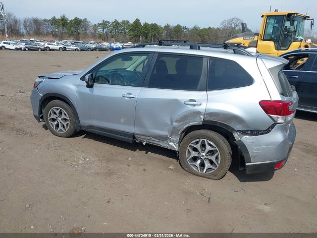 44734019 :رقم المزاد ، JF2SKAEC9KH425248 vin ، 2019 Subaru Forester Premium مزاد بيع